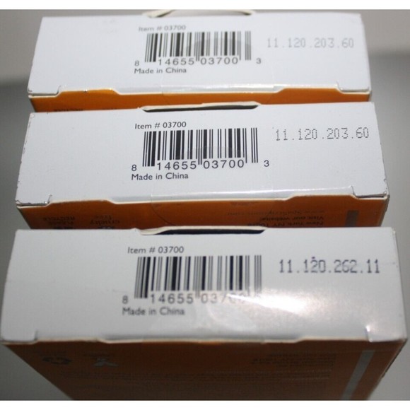 SPAscriptions Deep Cleansing Nose Peel 8 CT Lot of 3 Charcoal Witch Hazel Vit C - Picture 3 of 3